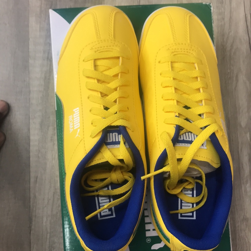 Puma Roma Basic Jr - Picture 4 of 5